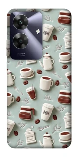 Чохол на Realme Note 60 Your Coffee ver.2 фото 1 з 1