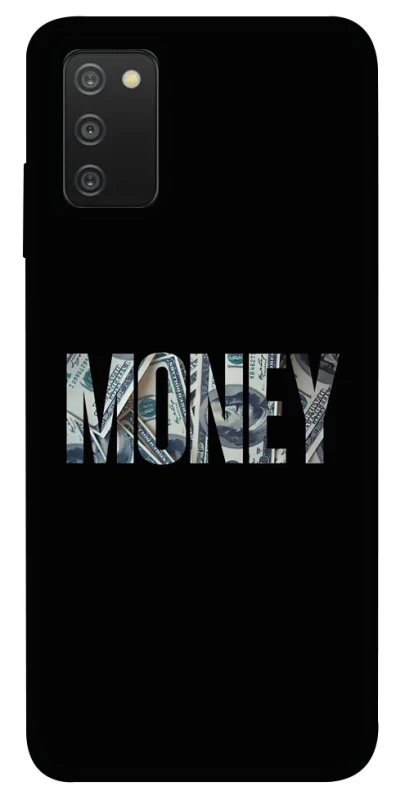 Чохол на Samsung Galaxy A03s Money-dollars фото 1 з 1