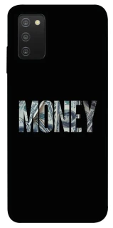 Чохол на Samsung Galaxy A03s Money-dollars фото 1 з 1