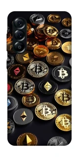 Чехол на Samsung Galaxy A57 5G Many coins фото 1 из 1