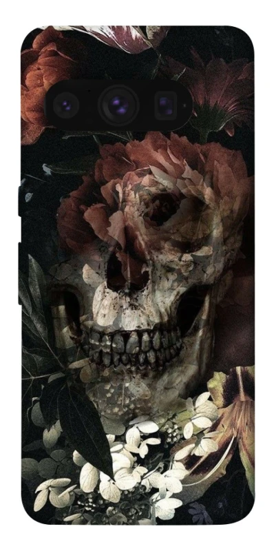 Чехол на Google Pixel 8 Pro Romantic Halloween ver.1 фото 1 из 1