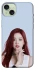 Чехол на Apple iPhone 15 Plus (6.7") Ahyeon - BABYMONSTER фото 1 из 1