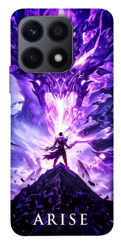 Чохол на Huawei Honor X8a Solo Leaving фото 1 з 1