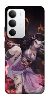 Чохол на Realme C71 Nezuko v2 фото 1 з 1