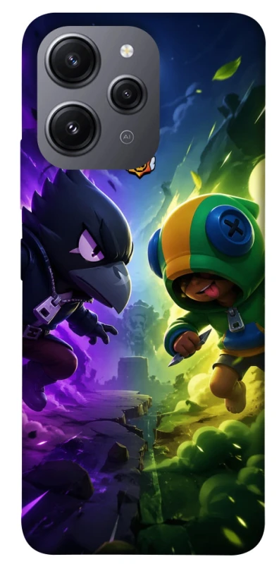 Чохол на Xiaomi Redmi 12 Brawl Stars ver.16 фото 1 з 1