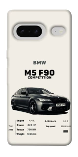 Чехол на Google Pixel 7 M5 F90 фото 1 из 1