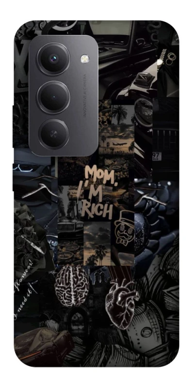 Чохол на Xiaomi Redmi 15 (EU) I'm Rich фото 1 з 1