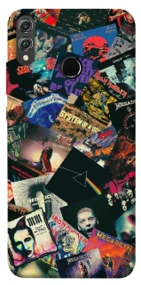 Чохол на Huawei Honor 8X Best abums ver.2 фото 1 з 1