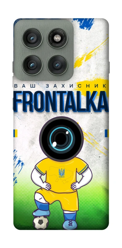 Чехол на Motorola Edge 60 Pro Фронталка №99 фото 1 из 1