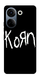 Чехол на TECNO Camon 20 Pro (CK7n) Korn logo фото 1 Чехол на TECNO Camon 20 Pro (CK7n) Korn logo фото 1 из 1