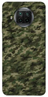 Чехол на Xiaomi Mi 10T Lite / Redmi Note 9 Pro 5G Camouflage v24 фото 1 из 1