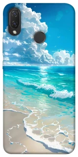 Чохол на Huawei P Smart+ (nova 3i) Azure sea фото 1 з 1