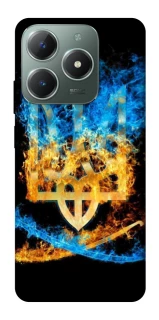 Чохол на Realme C61 Герб v16 фото 1 з 1