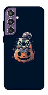 Чехол на Samsung Galaxy S23 FE Halloween Stitch ver.3 фото 1 из 1