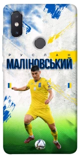 Чехол на Xiaomi Mi 8 SE Малиновский №8 фото 1 из 1