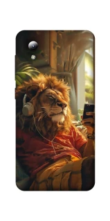 Чохол на ZTE Blade A3 (2019) Лев v2 фото 1 з 1