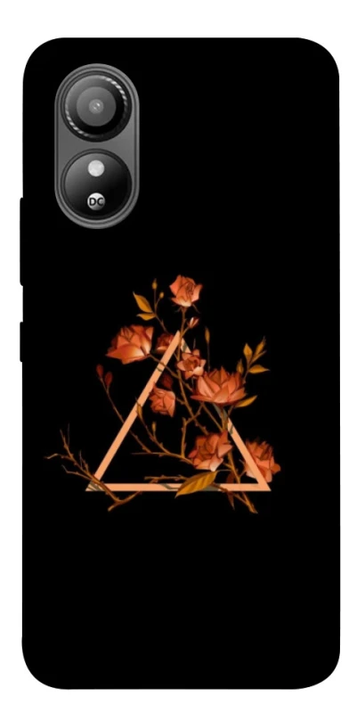 Чохол на ZTE Blade L220 Flowers ver.3 фото 1 з 1