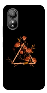 Чехол на ZTE Blade L220 Flowers ver.3 фото 1 из 1