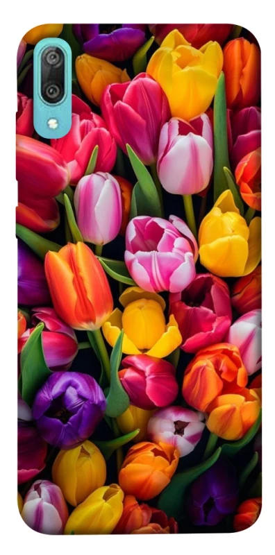 Чохол на Huawei Y6 Pro (2019) Flowers v30 фото 1 з 1