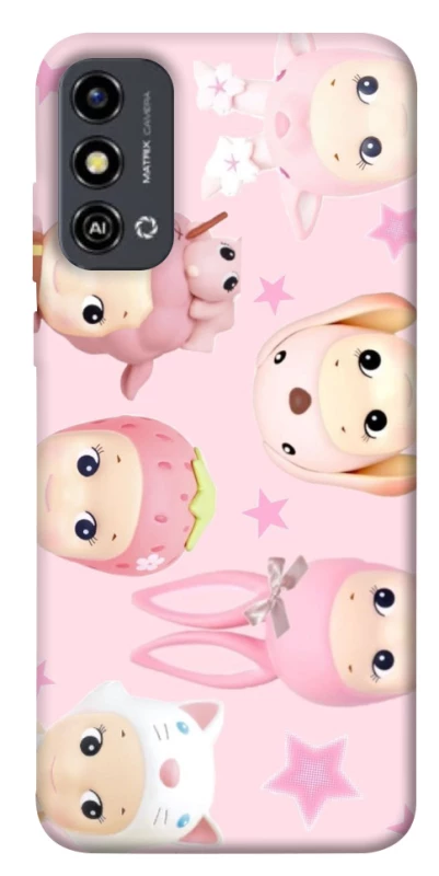 Чохол на ZTE Blade A53 Sonny angel фото 1 з 1