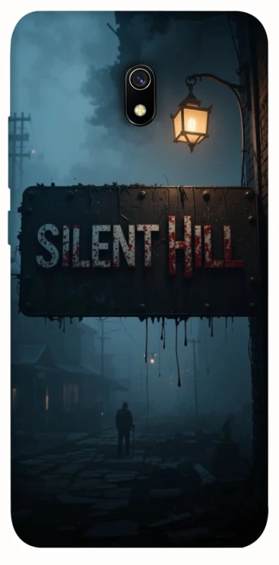 Чехол на Xiaomi Redmi 8a Silent Hill aesthetic ver.2 фото 1 из 1