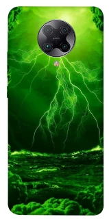 Чохол на Xiaomi Redmi K30 Pro / Poco F2 Pro Блискавка v2 фото 1 з 1