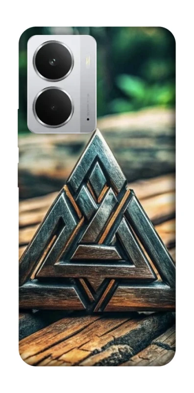Чехол на Realme 14 Valknut ver.2 фото 1 из 1