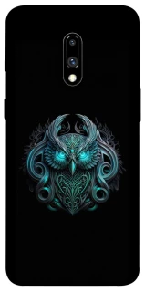 Чохол на OnePlus 7 Fantastic owl фото 1 з 1