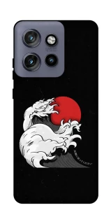 Чохол на Motorola Edge 50 Neo Хвилі Японії v2 фото 1 з 1