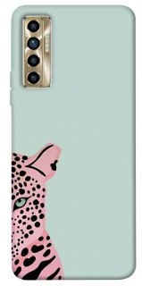 Чохол на TECNO Camon 17P Leopard Art фото 1 з 1