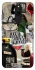 Чохол на Xiaomi Redmi 8 Fashion collage ver.14 фото 1 з 1