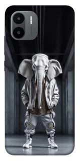 Чехол на Xiaomi Redmi A1+ / Poco C50 / A2+ Слон v2 фото 1 из 1