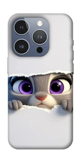 Чехол на Apple iPhone 16 Pro Zootopia фото 1 из 1