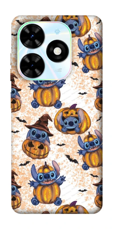 Чохол на TECNO Spark Go 2024 Halloween Stitch ver.1 фото 1 з 1