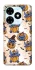 Чохол на TECNO Spark Go 2024 Halloween Stitch ver.1 фото 1 з 1