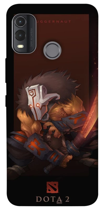 Чехол на Nokia G11 Plus Juggernaut фото 1 из 1