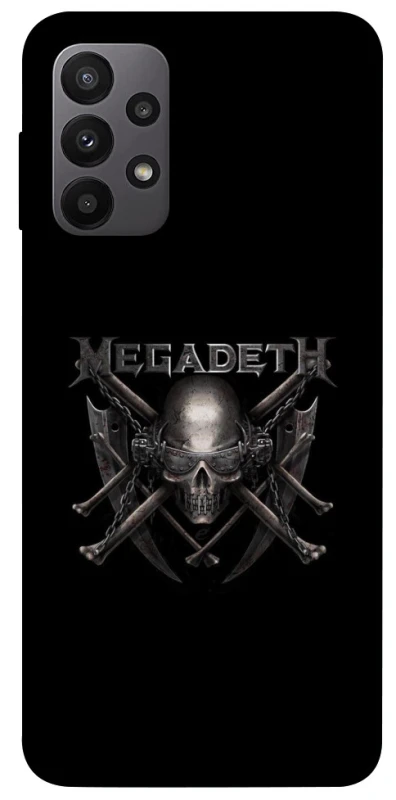 Чохол на Samsung Galaxy A23 4G Megadeth фото 1 з 1
