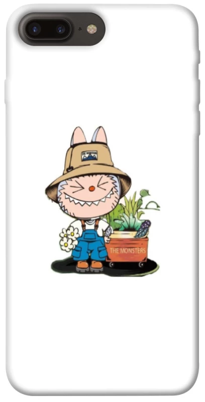 Чохол на Apple iPhone 7 plus / 8 plus Gardener Labubu фото 1 з 1