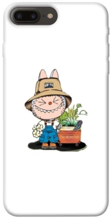 Чохол на Apple iPhone 7 plus / 8 plus Gardener Labubu фото 1 з 1