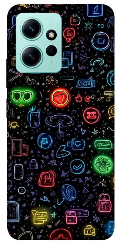Чехол на Xiaomi Redmi Note 12 4G Wallpaper фото 1 из 1