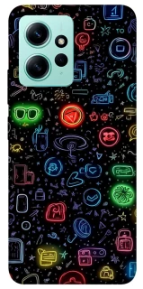 Чехол на Xiaomi Redmi Note 12 4G Wallpaper фото 1 из 1