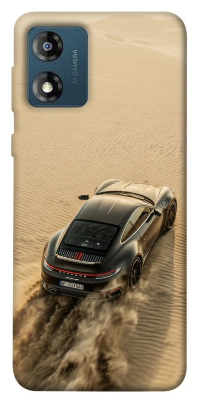 Чохол на Motorola Moto E13 Porsche v3 фото 1 з 1