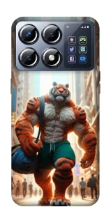 Чехол на Xiaomi POCO X8 Pro Тигр фото 1 из 1