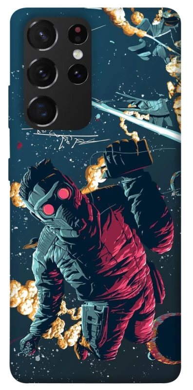 Чехол на Samsung Galaxy S21 Ultra Star Lord фото 1 из 1