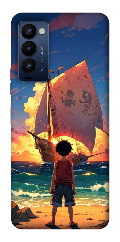 Чехол на TECNO Camon 18 Pro One Piece фото 1 из 1