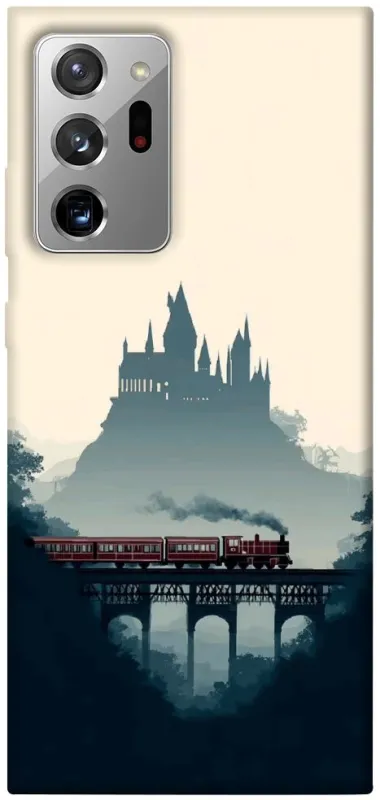 Чохол на Samsung Galaxy Note 20 Ultra Hogwarts v1 фото 1 з 1