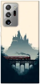 Чохол на Samsung Galaxy Note 20 Ultra Hogwarts v1 фото 1 з 1