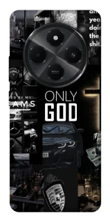Чохол на Xiaomi Poco M7 Only God фото 1 з 1