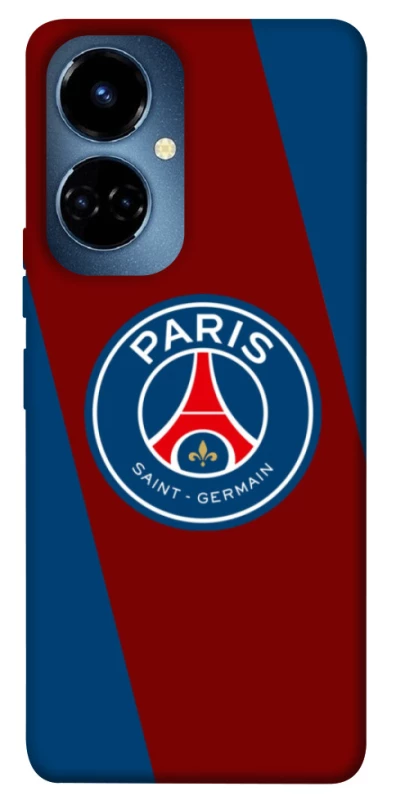Чехол на TECNO Camon 19 FC PSG v2 фото 1 из 1