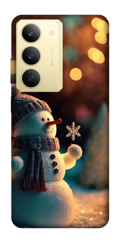 Чохол на Realme 14x Новорічний v46 фото 1 з 1